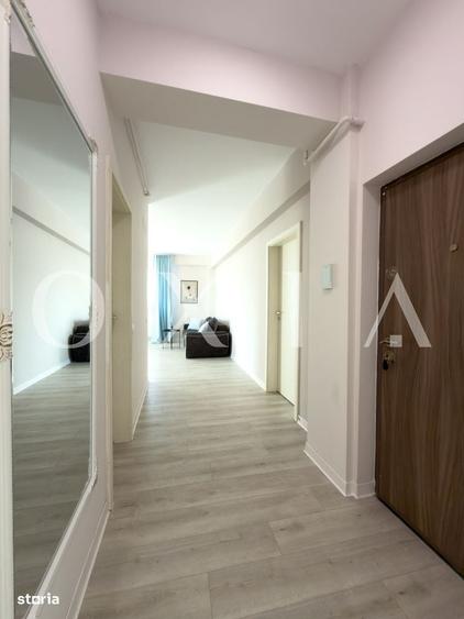 Apartament cu 3 camere în Central