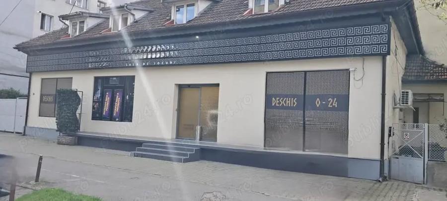 Spațiu comercial, de 160 mp, în Șagului