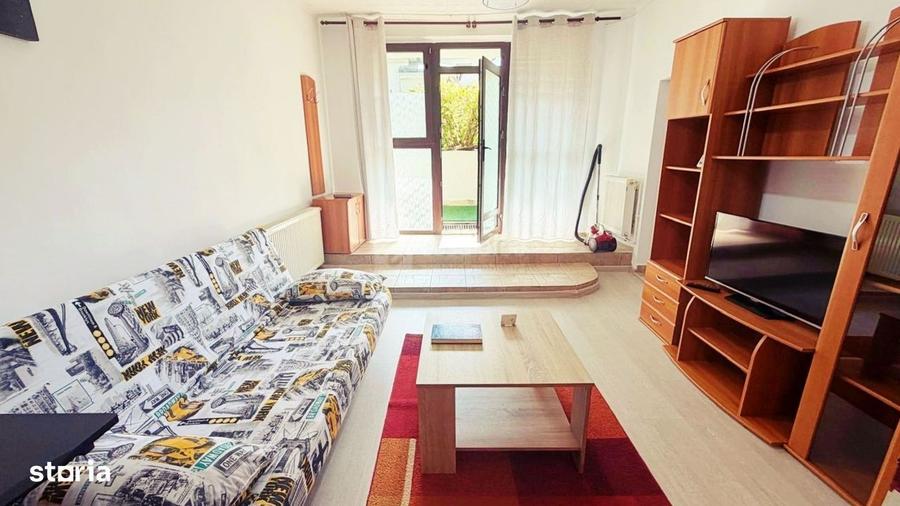 Apartament cu 2 camere nedecomandat în Copou