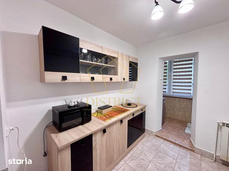 Apartament cu 2 camere, mobilat în Complex Studențesc