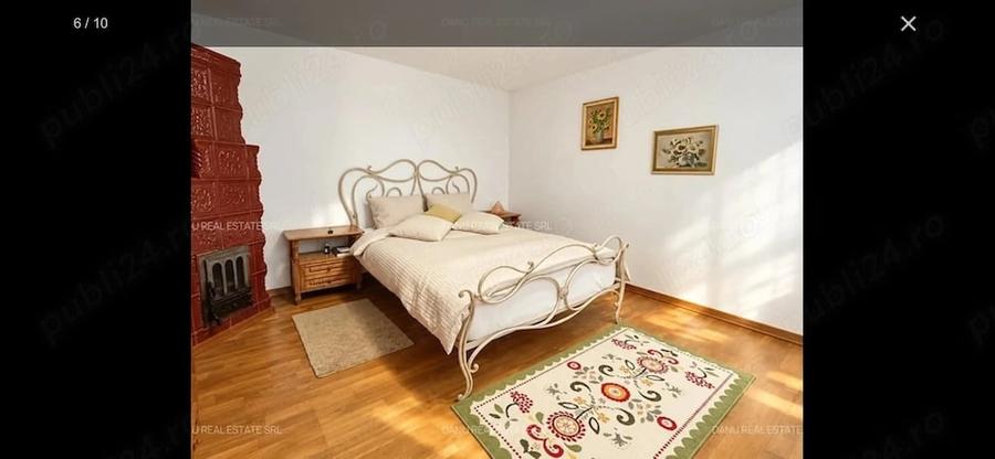 Casă cu 6 camere cu Teren 490 Mp în Vulcan