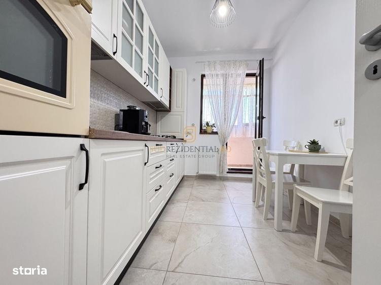Apartament cu 3 camere decomandat în Sălaj