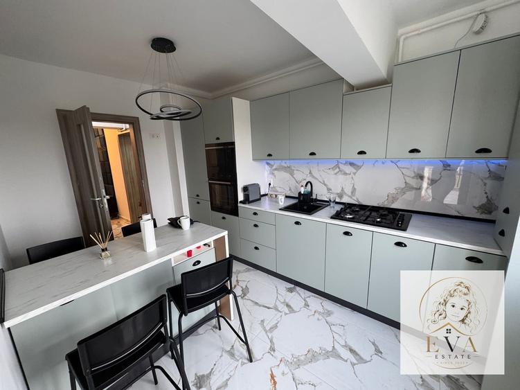 Apartament cu 3 camere decomandat în Alexandriei
