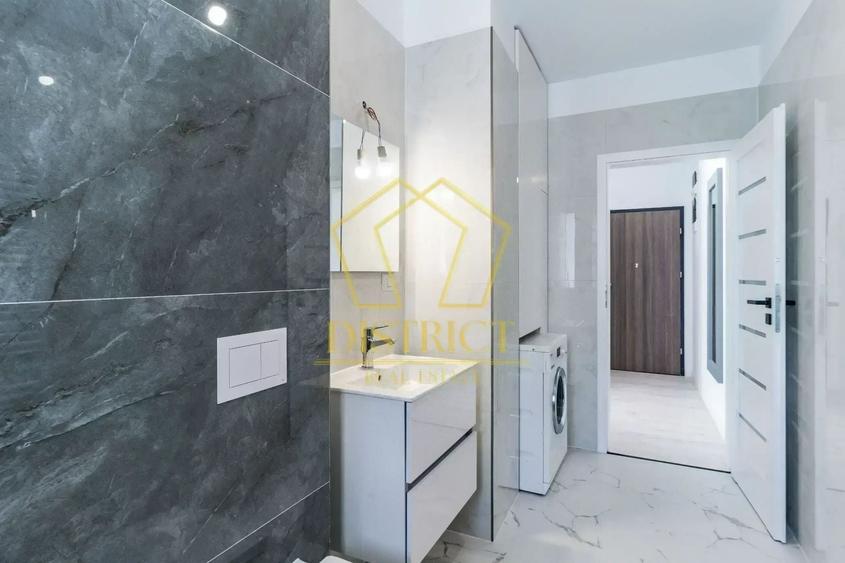 COM 0% Apartamente finalizate cu 2 camere in bloc nou | Torontalului - 11