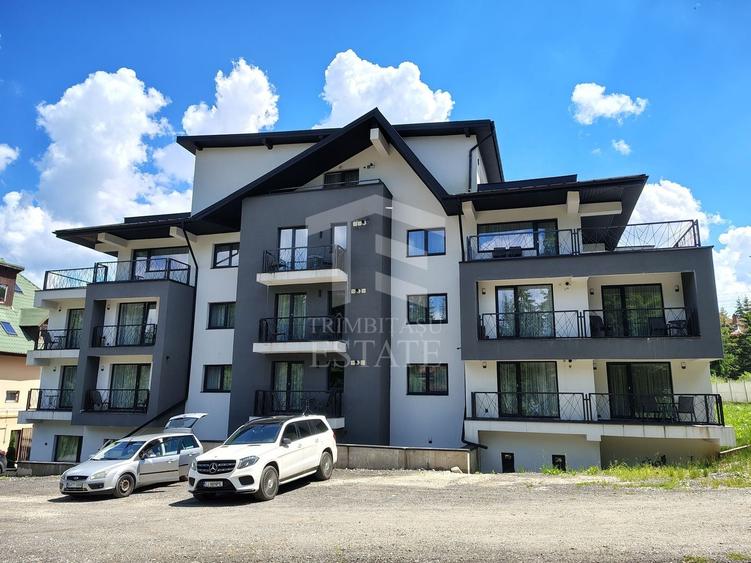 Apartament cu 2 camere semidecomandat, mobilat în Central