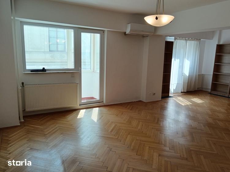 La UNIVERSITATE, apartament elegant, somptuos salon de 45mp. - 7