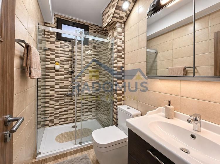 Apartament cu 2 camere decomandat, mobilat în Mihai Bravu