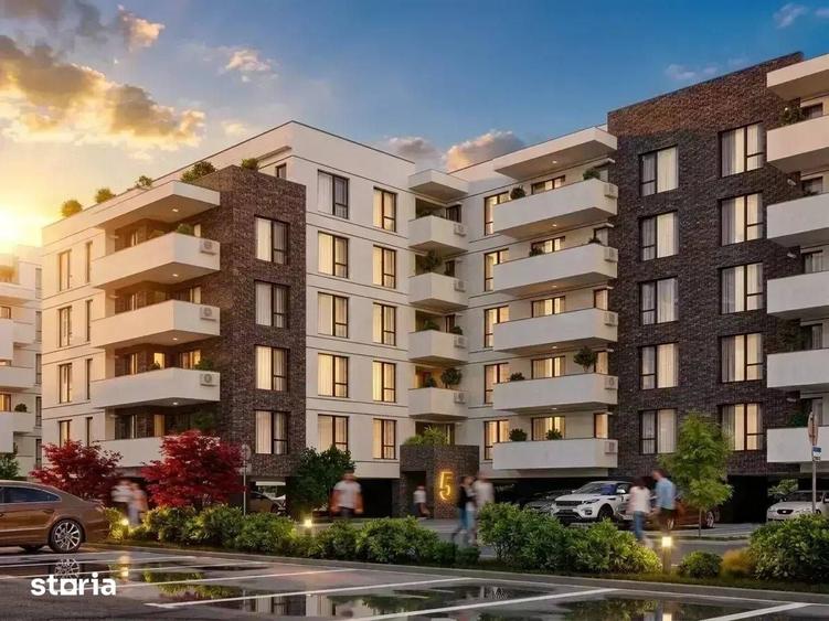 Apartament cu 2 camere decomandat în Theodor Pallady