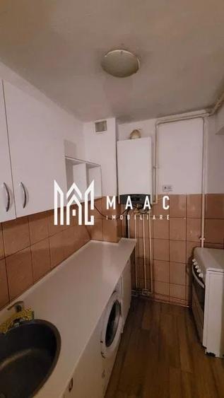 Garsonieră semidecomandată, mobilată în Lazaret