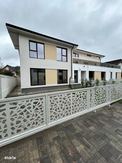 Apartament cu 4 camere decomandat în Găgeni