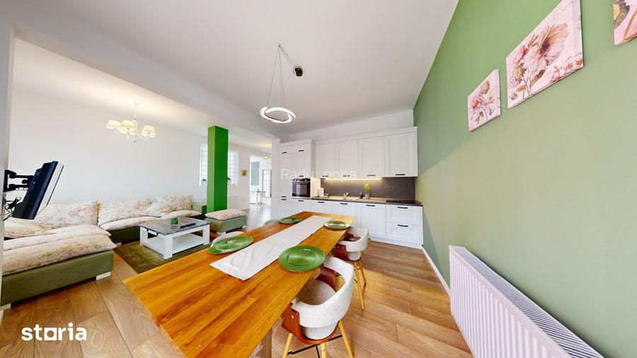Apartament 3 camere - 90 mp, 2 terase - Calea Dumbravii