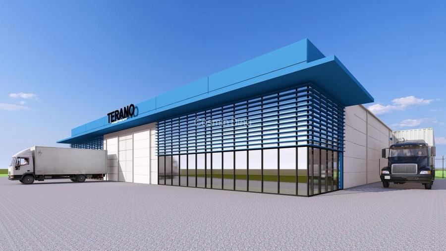 Spațiu industrial de inchiriat-Est București acces facil DN2 Centură