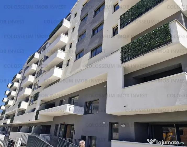 Apartament 2 Camere | Tip Studio | Vivamus Residence - Tractorul - 8