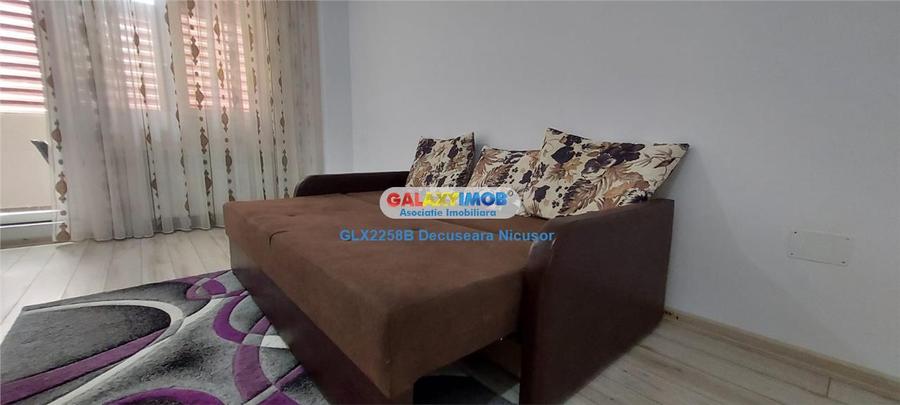 Apartament 2 camere Militari Residence mobilat utilat 370 euro - 20