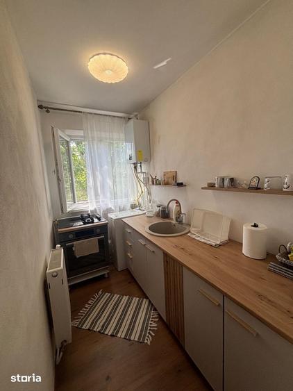Apartament cu 2 camere în Central
