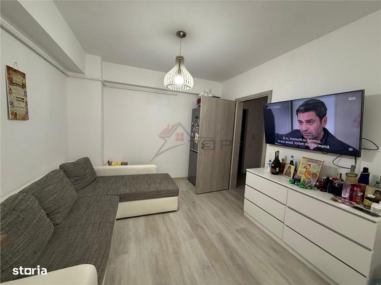 Apartament cu 2 camere în Bucium
