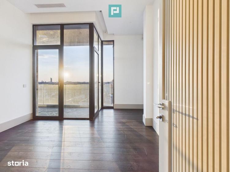 Apartament cu 4 camere decomandat în Barbu Văcărescu