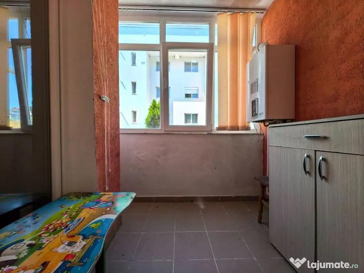 Garsonieră decomandată în Bucium