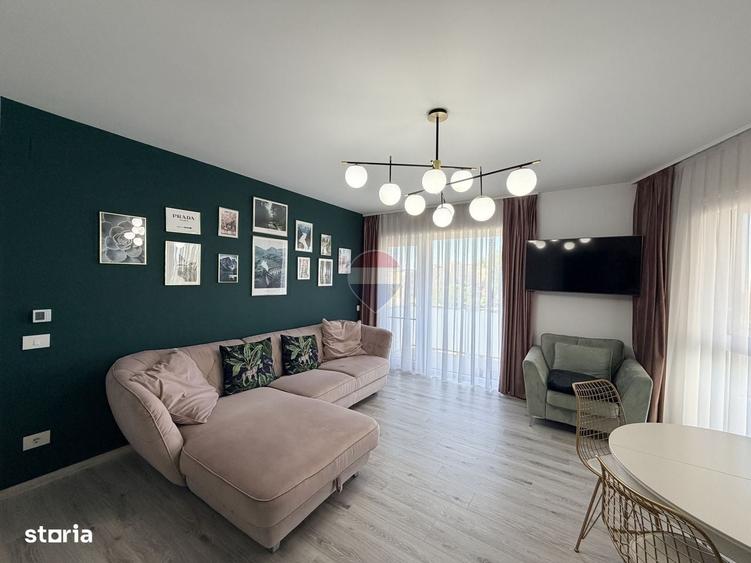 Apartament cu 3 camere în Lotus