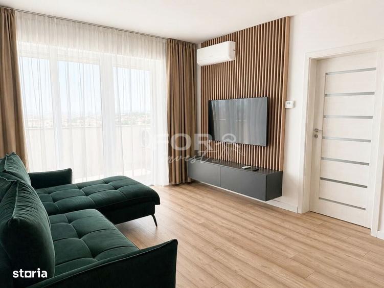 Apartament 2 camere de inchiriat Iosia Residence Onestilor - 6