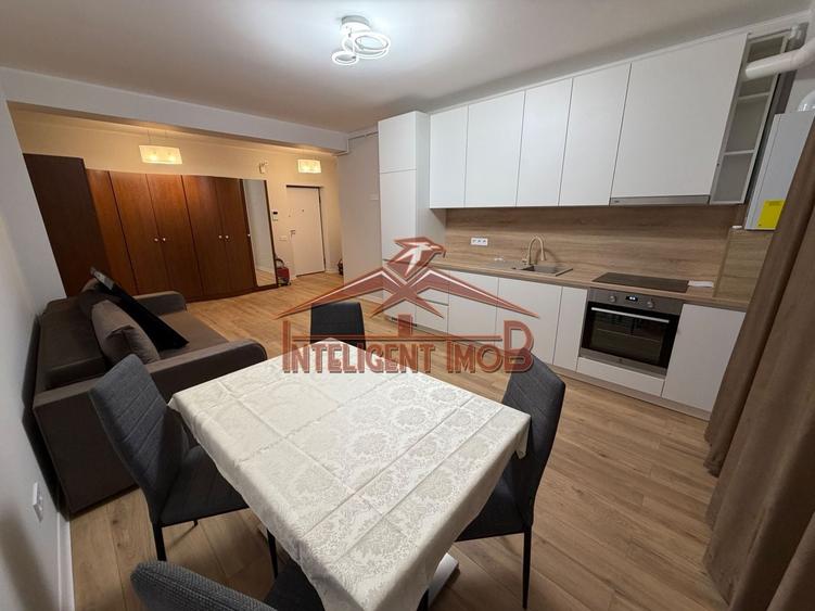 Apartament cu 2 camere decomandat, mobilat în Șelimbăr