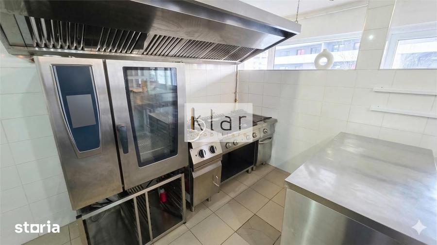 Spațiu comercial, de 130 mp, în Bună Ziua