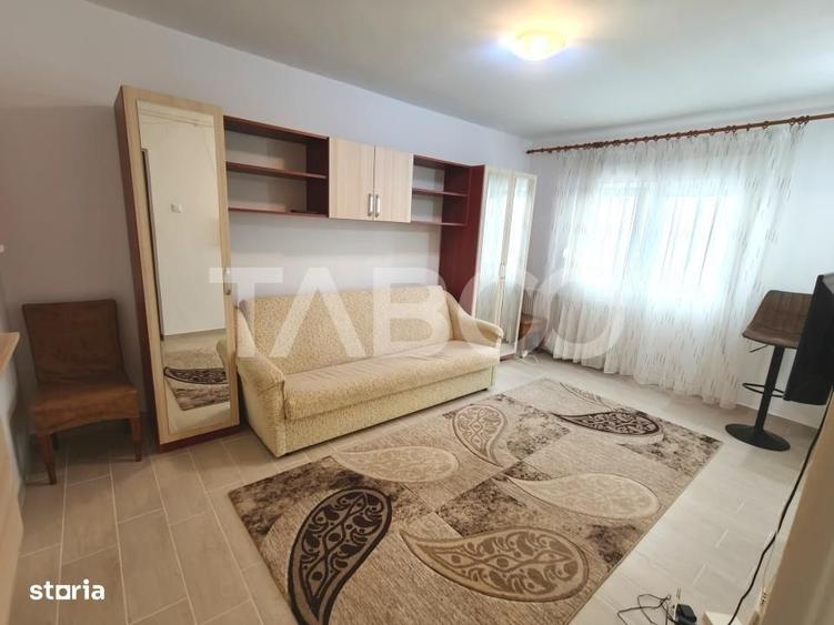 Garsonieră decomandată în Vasile Aaron