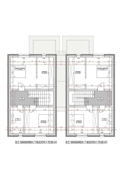 COMISION 0% | Duplex Urseni | 110 mp utili | 4 camere - 1