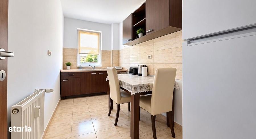 Apartament cu 3 camere în Nufărul