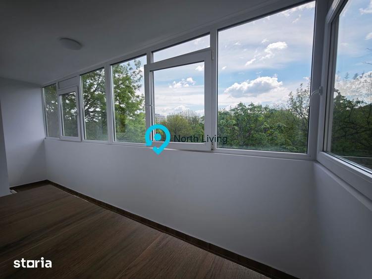Apartament cu 2 camere decomandat în Muncii