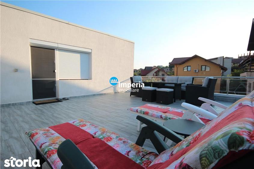 Penthouse de vanzare, 2 Cam, D, zona Bucium - Bellaria - 2