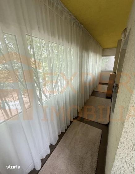 Apartament cu 2 camere, mobilat în Tomis Plus