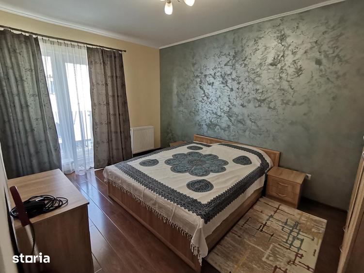 INCHIRIEZ apartament 3 camere,recent renovat, zona Turnisor - 7