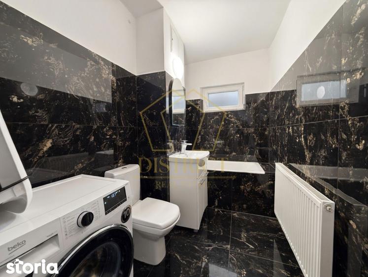 Apartament cu 3 camere decomandat, mobilat în Șagului