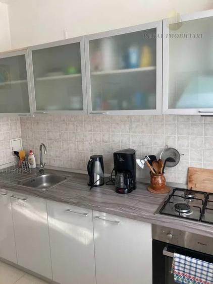 Apartament cu 2 camere decomandat, mobilat în Militari