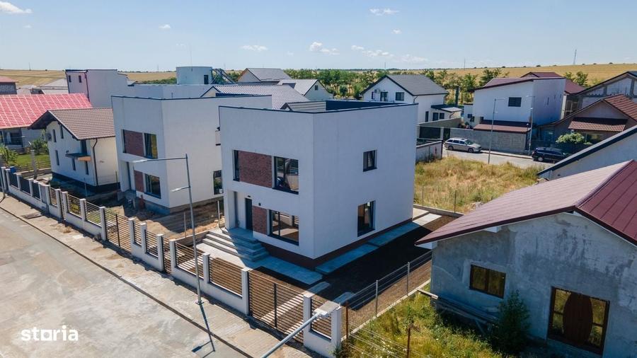 Vila mediteraneana noua la cheie in Valu lui Traian - 16