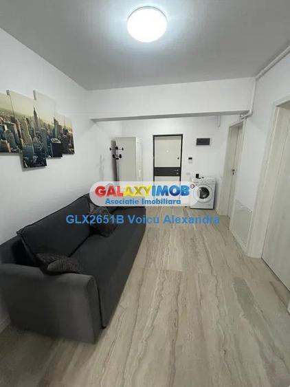 Apartament cu 2 camere decomandat, mobilat în Berceni
