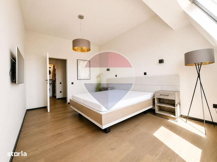 Apartament cu 2 camere de inchiriat in Complex Rezidential GrynVest - 3
