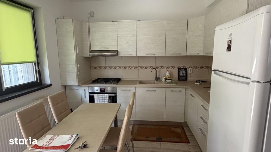 Casă cu 4 camere cu Teren 190 Mp în Chiajna