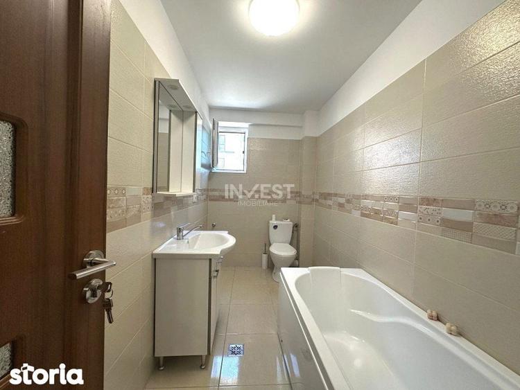Apartament cu 2 camere în Valea Lupului