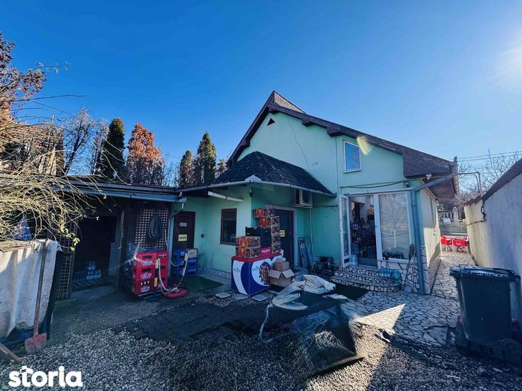 Spațiu comercial, de 80 mp, în Central
