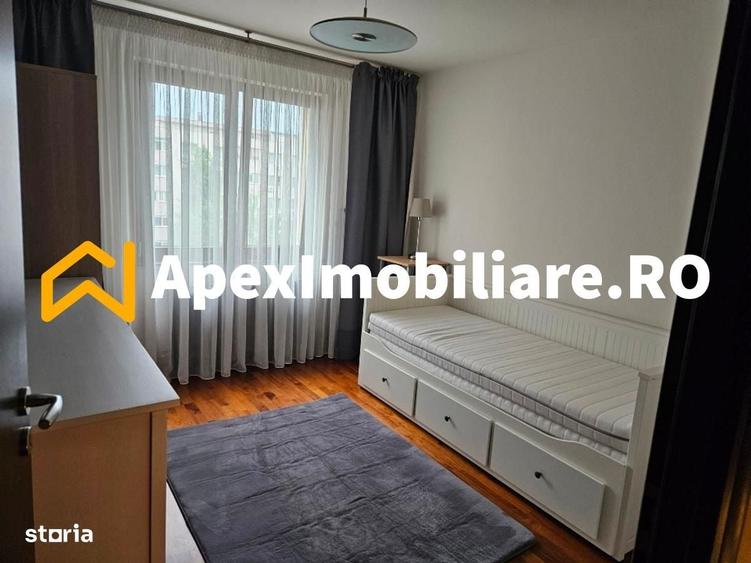 Apartament cu 3 camere decomandat în Dristor
