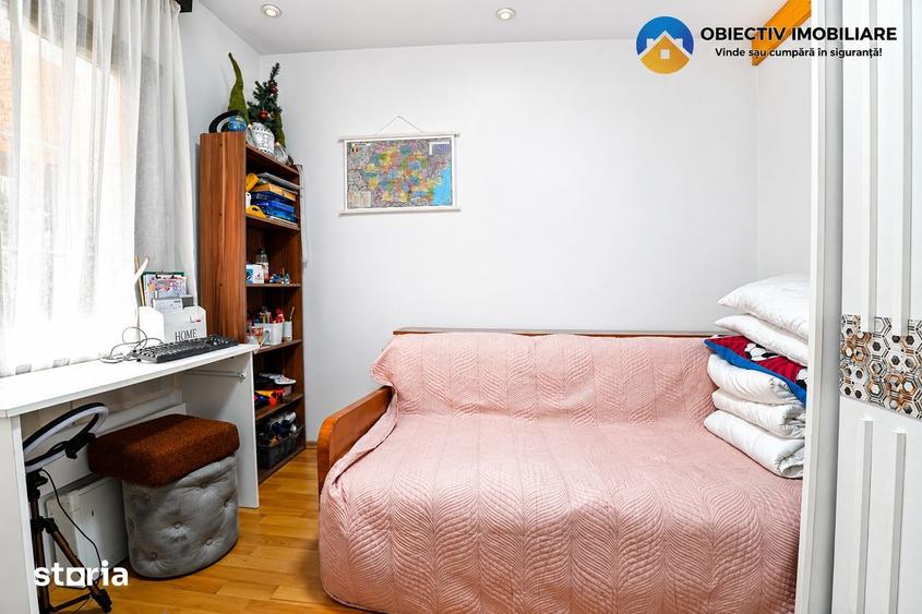 Casă cu 1 camere cu Teren 988 Mp în Dobreni