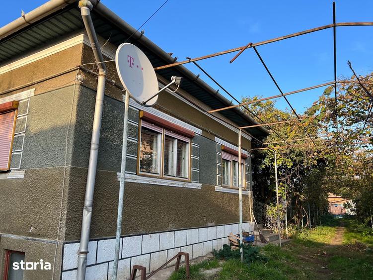 Casă cu 3 camere cu Teren 1473 Mp în Apahida
