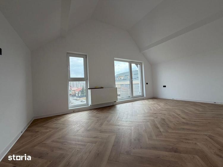 Apartament cu 4 camere în Tractorul