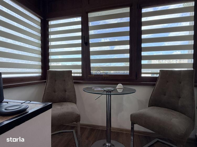 Apartament cu 2 camere decomandat în Apărătorii Patriei