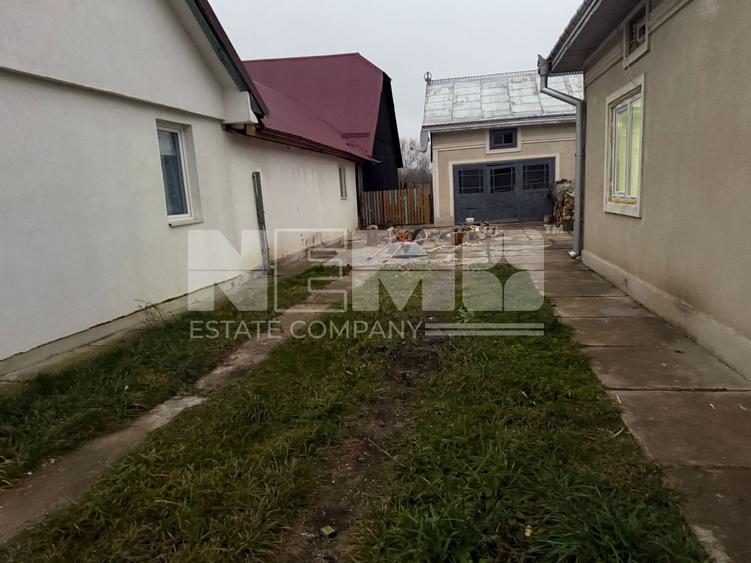 Casă individuală cu 5 camere cu Canalizare în Marginea