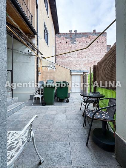 Spațiu comercial, de 30 mp, în Ultracentral