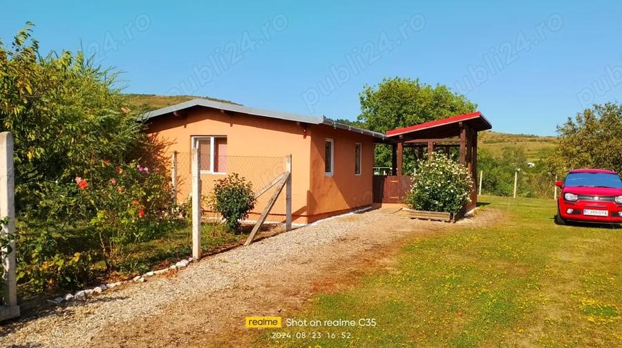 Casă cu 1 camere în Micești