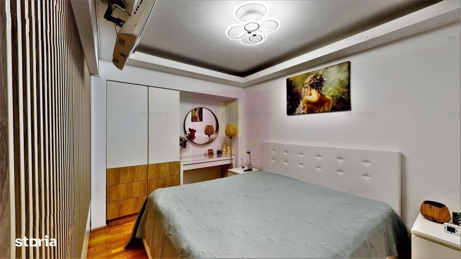 Apartament cu 3 camere în Romană